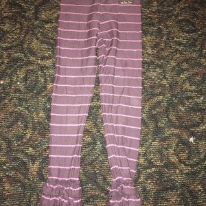 Size 4 Matilda Jane Nellie Leggings